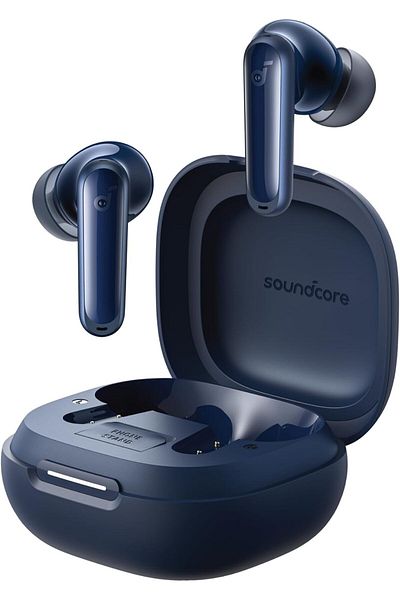 Soundcore P40i Wireless Earbuds with Noise Cancellation