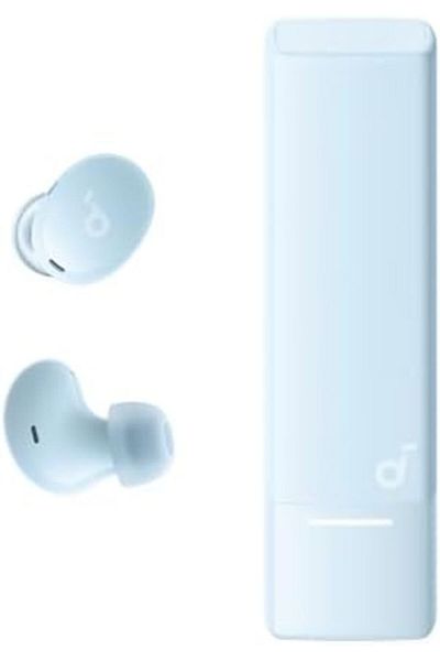 Soundcore A30i by Anker, Noise Cancelling Earbuds, Lipstick-Shaped Stylish Design, Tiny, Lightweight