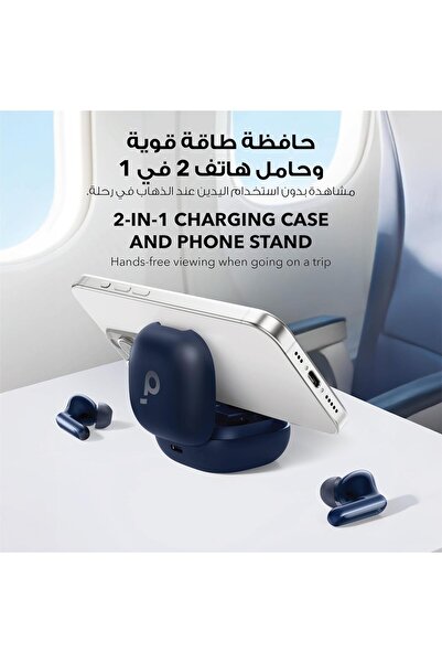 Soundcore P40i by Anker - Noise Cancelling Wireless Earbuds, 60H Playtime, IPX5, Bluetooth 5.3