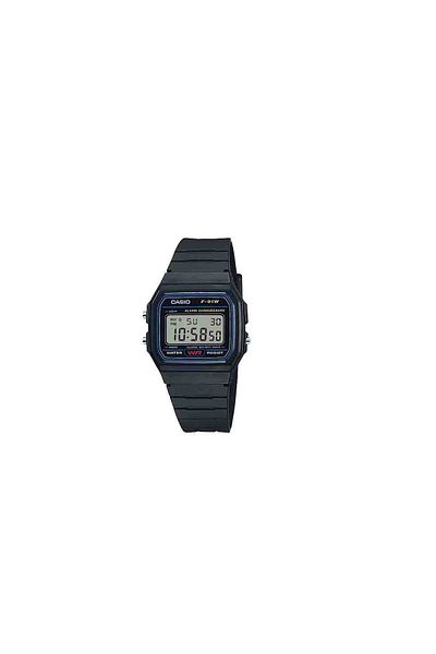 casiu Casio F-91W Plastic Digital Watch