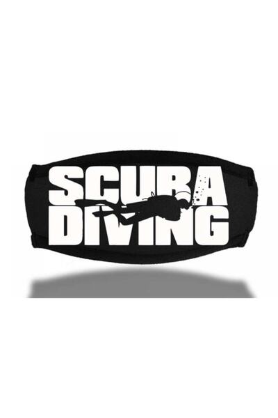 SCUBAPROMO Scuba Diving Dalış Maske Bandı