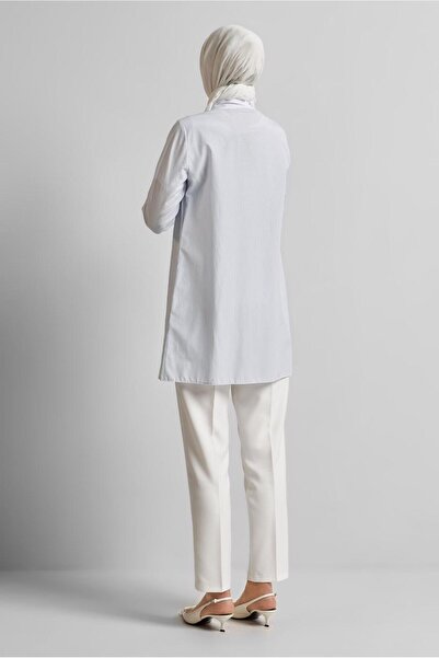 Alvina Striped Tunic 44727