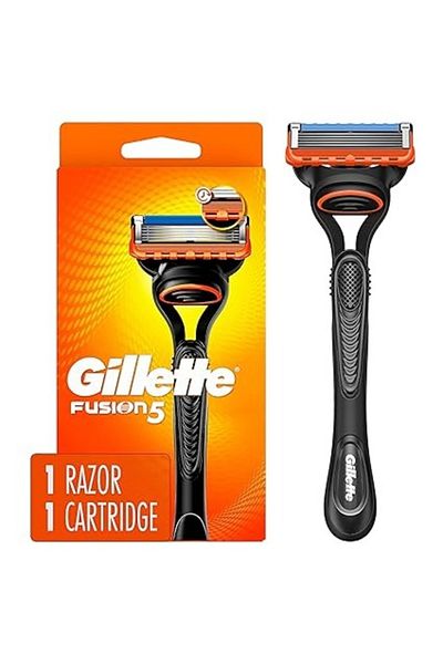 Gillette Fusion 5 Razor 1 Handle + 5 Blade