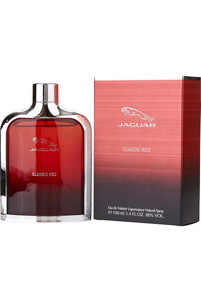 Jaguar Classic Red EDT for Men 100ml