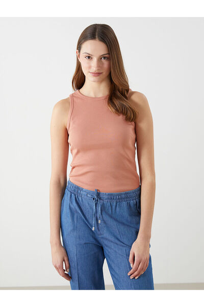 LC Waikiki Lcwaikiki Classic Crew Neck Women's Athlete