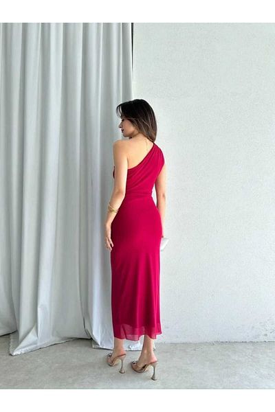 MODA DURAĞI Alvarez Midi Dress