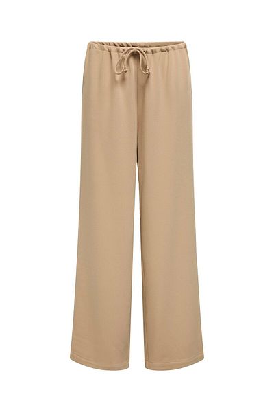 ONLY Hose mit weitem Beinschnitt ONLTHANA Weiter Beinschnitt Hose mit weitem Beinschnitt