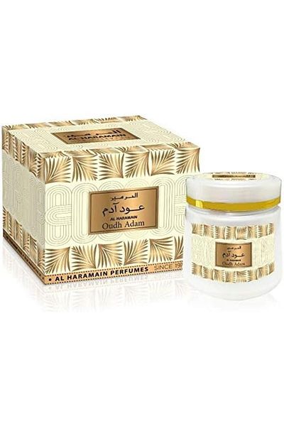 Al Haramain Oud Adam from Al Haramain, 75 grams
