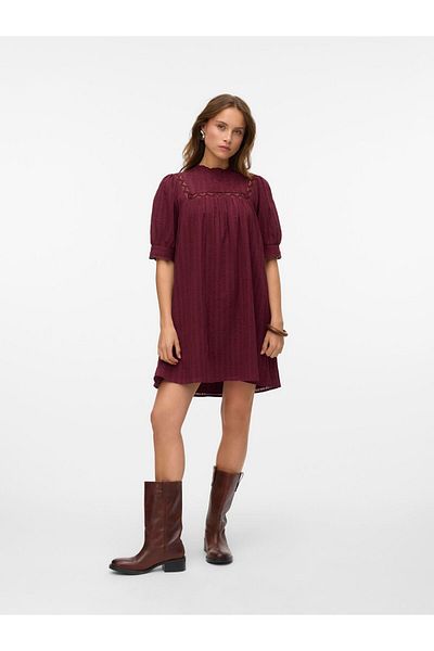 Vero Moda Kleid VMCALLIE Kurzes Kleid