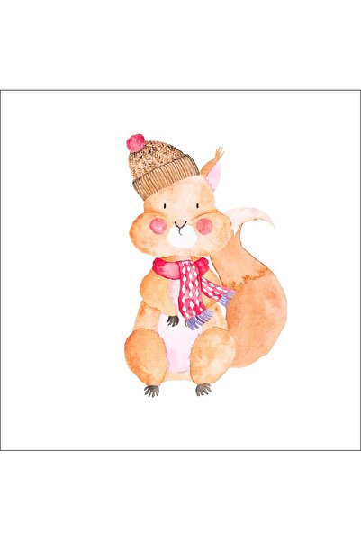 Reysa Tasarım Cute Rabbit Sticker