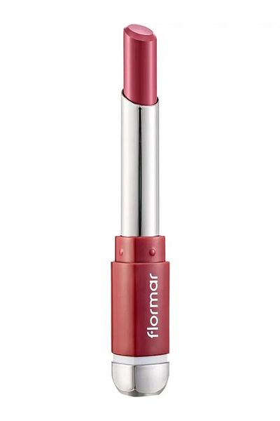 Flormar Flormar Prime’N Lips Lipstick 007 Lady In Sunset – Creamy, Long-Wear Color with Smooth Satin Finish