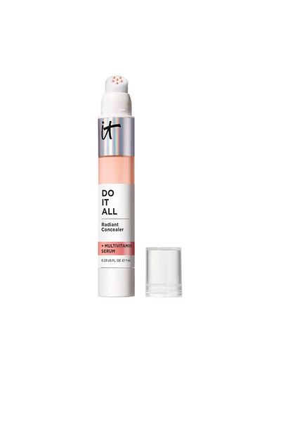 it cosmetics Corector cu actiune anti-imbatranire, iT COSMETICS Do It All Radiant, 105 Fair Cool, 7 ml