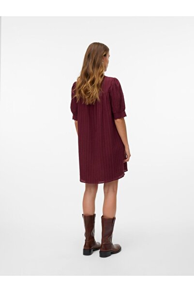 Vero Moda Kleid VMCALLIE Kurzes Kleid