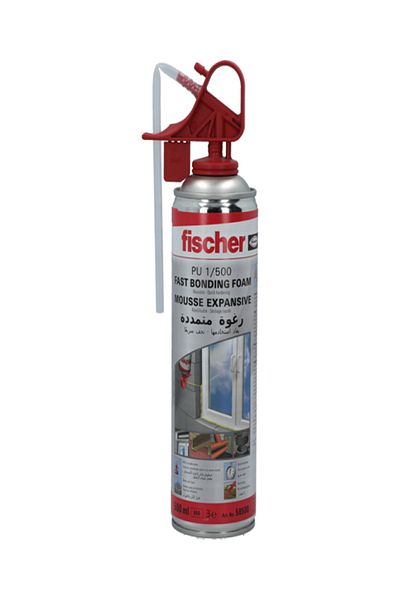 Fischer Insulating Foam Sealant