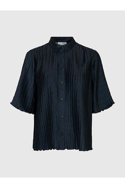 Selected Femme Hemd Kurzarm