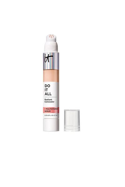 it cosmetics Corector cu actiune anti-imbatranire, iT COSMETICS Do It All Radiant, 205 Light Neutral, 7 ml