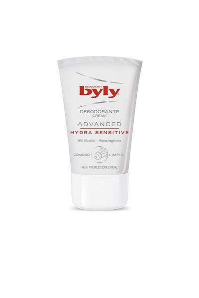Byly Byly ADVANCE SENSITIVE Deodorant Cream