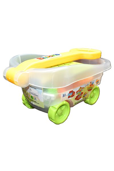 OEM 66-piece construction set