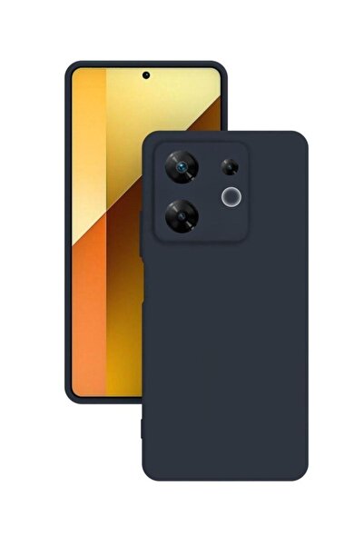 Tılsım Tekno جراب لهاتف Infinix Zero 30 4G مزود بغطاء خلفي من مطاط السيليكون ...