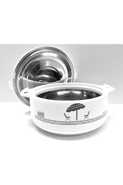 rexa 3-Piece Plastic Dining Set – Durable Plate, Bowl & Cup for Daily Use or Outdoor Dining