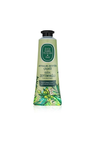 Eyüp Sabri Tuncer Eyüp Sabri̇ Tuncer Perfect Care in Three Steps Ayvalik Olive Flower Series