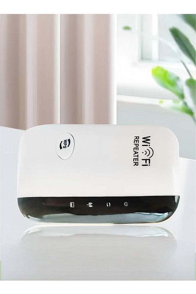 Generic 300Mbps WiFi Extender, WiFi Extenders, Wireless Internet Repeater, WiFi Range Extender, Wireless Rep