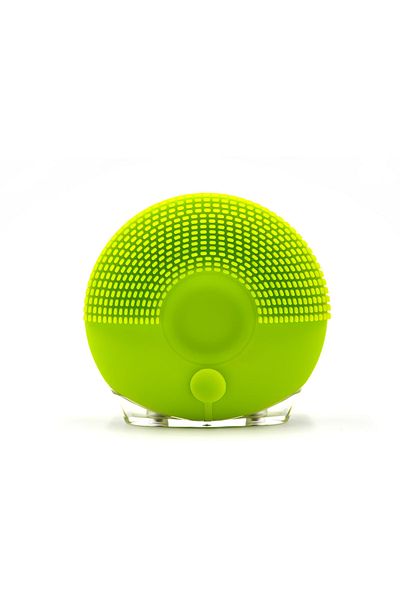 ETG Mini Sonic Facial Cleansing Brush, Facial Massager. Facial Scrubber Waterproof 3 in 1
