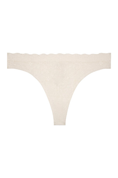 SUWEN Invisible Soft Dantelli String Külot