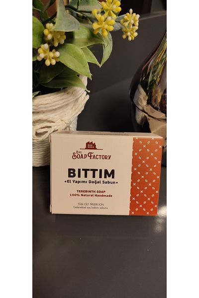 SS HOME CONCEPT Handmade Natural Bıttım Soap