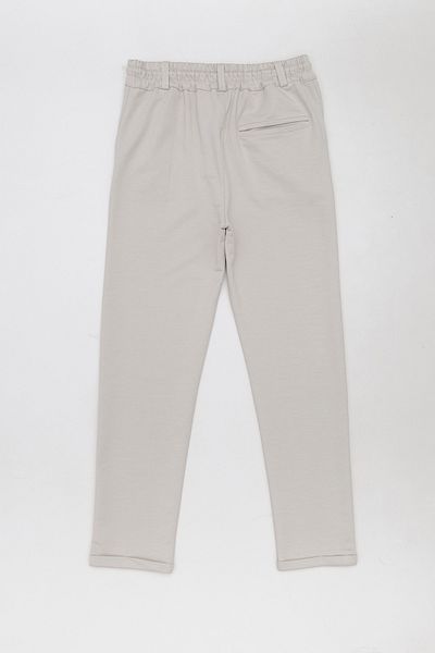 Fulla Moda Δέσιμο στη μέση Παντελόνι για αγόρι με διπλό πόδι
