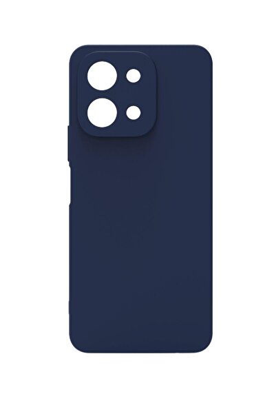 Tılsım Tekno جراب Vivo Y28 غطاء خلفي من مطاط السيليكون مع حماية للكاميرا