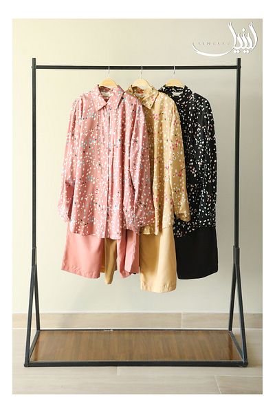LINELLE Ladies Pant Set