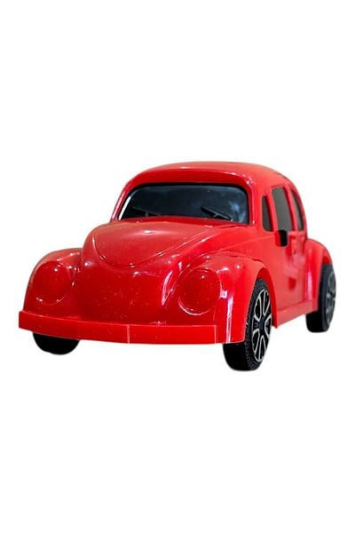 rexa Red Beetle Remote Control Car – Stylish RC Vehicle for Kids