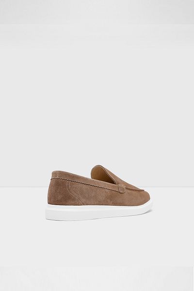 Aldo Lenah-tr - Μπεζ Ανδρικό Loafer