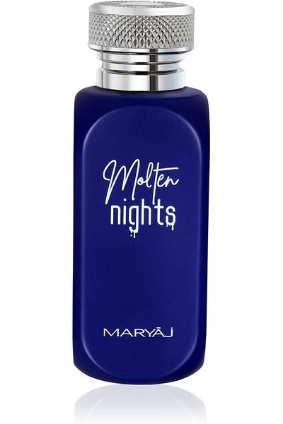 MARYAJ MOLTEN NIGHTS Eau De Parfum For Men, 100 ml