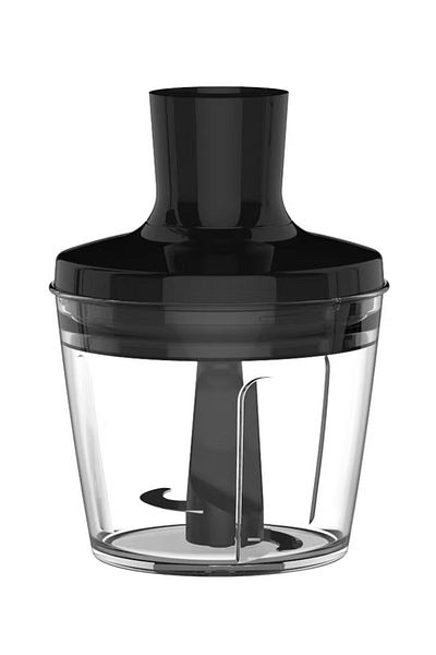 Moulinex 1000W 20-Speed Quickchef Lite Turbo Function Hand Blender Multicolor 800ml