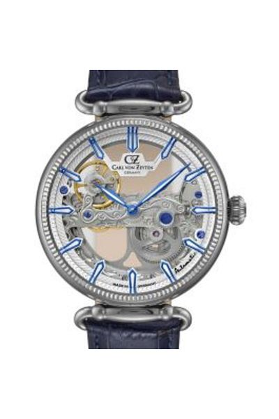 Carl Von Zeyten Carl von Zeyten CVZ 0031 WHS Elzach Automatic Mens Watch 42 mm 5 ATM