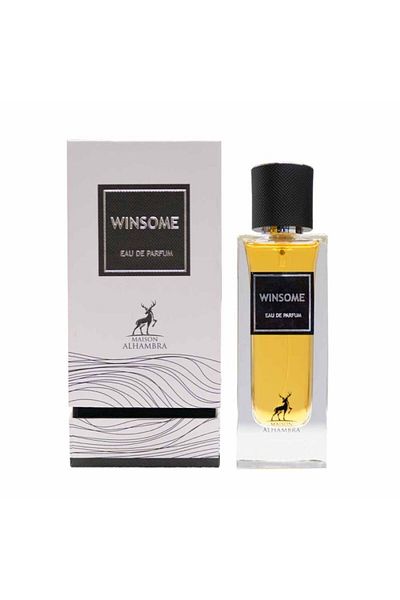 Maison Alhambra Maison Alhambra Winsome Unisex Eau De Parfum 90ml