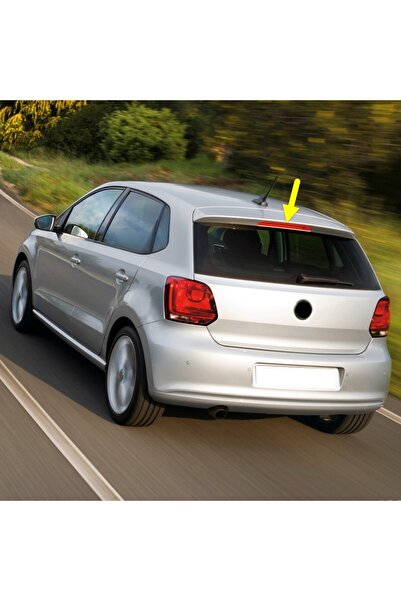Bisra VW Polo 2010-2014 Üst Orta Üçüncü Stop Fren Lambası 5K0945087B