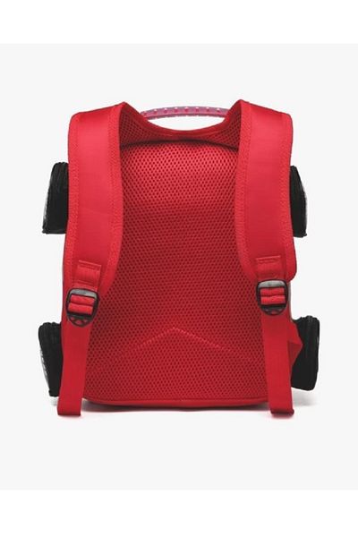 rexa Cartoon Truck Car School Backpack for Toddlers – Cute Snack Bag for Boys & Girls