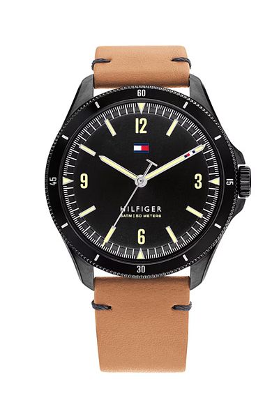 Tommy Hilfiger Maverick Male Watch 1791906
