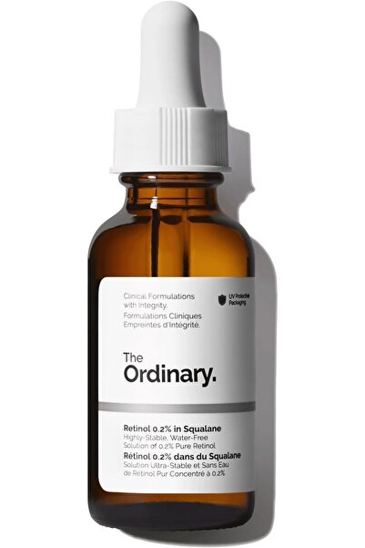 The Ordinary Retinol 0.2% in Squalane, 30ml