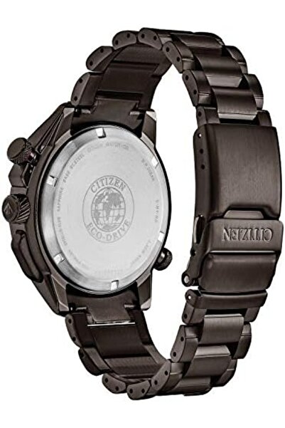 Citizen Men's Quartz Promaster Eco-Drive Stainless Steel Watch