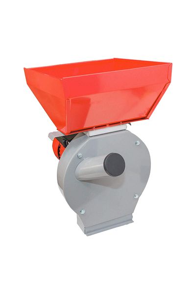 COBI SMART® 3 in 1 electric grain mill set, 3.9 kW, 250 kg/h, 3200 rpm, accessories included - COBI SMART®
