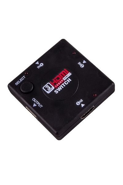 China Switch HDMI, 3 inputs 1 output