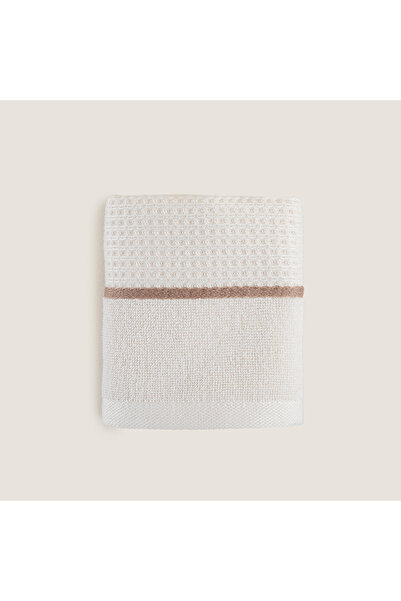 Chakra Pıanta Havlu 30X50 Cm Natural