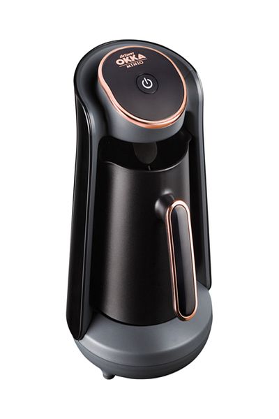 Arzum Okka 480W Minio 4-Cup Turkish Coffee Machine