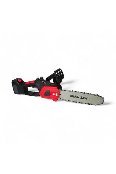 COBI SMART® Cordless chainsaw HD 215, 2 batteries 21 V Li-ion, 5 AH, 1100 W, 12 inch blade - COBI SMART®