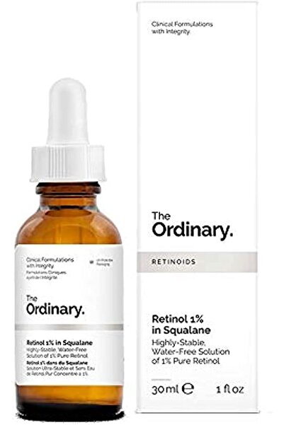 The Ordinary ريتينول 1% في سكوالين (30 مل)