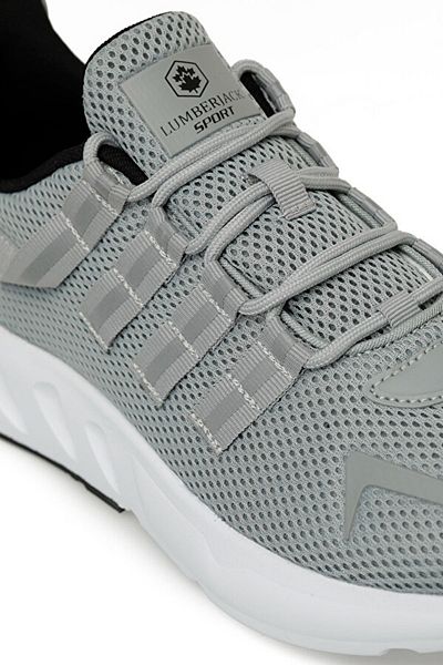 lumberjack Sword 5Fx Men's Sports Shoes A101932500 a Gray